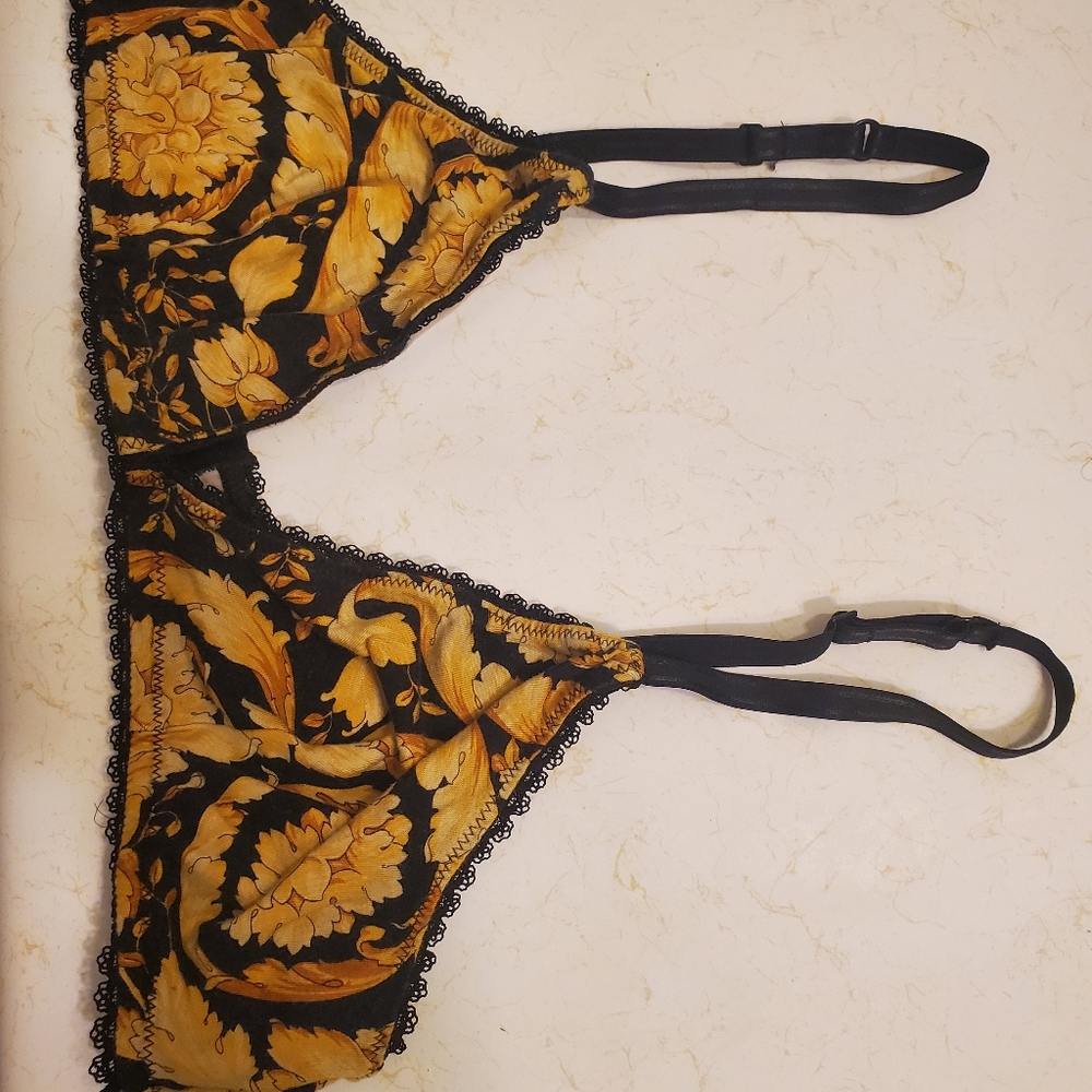 Versace Bralette/Bra